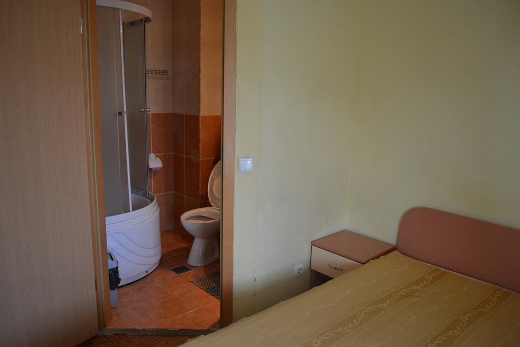 Pension Coral Baia Mare Bagian luar foto